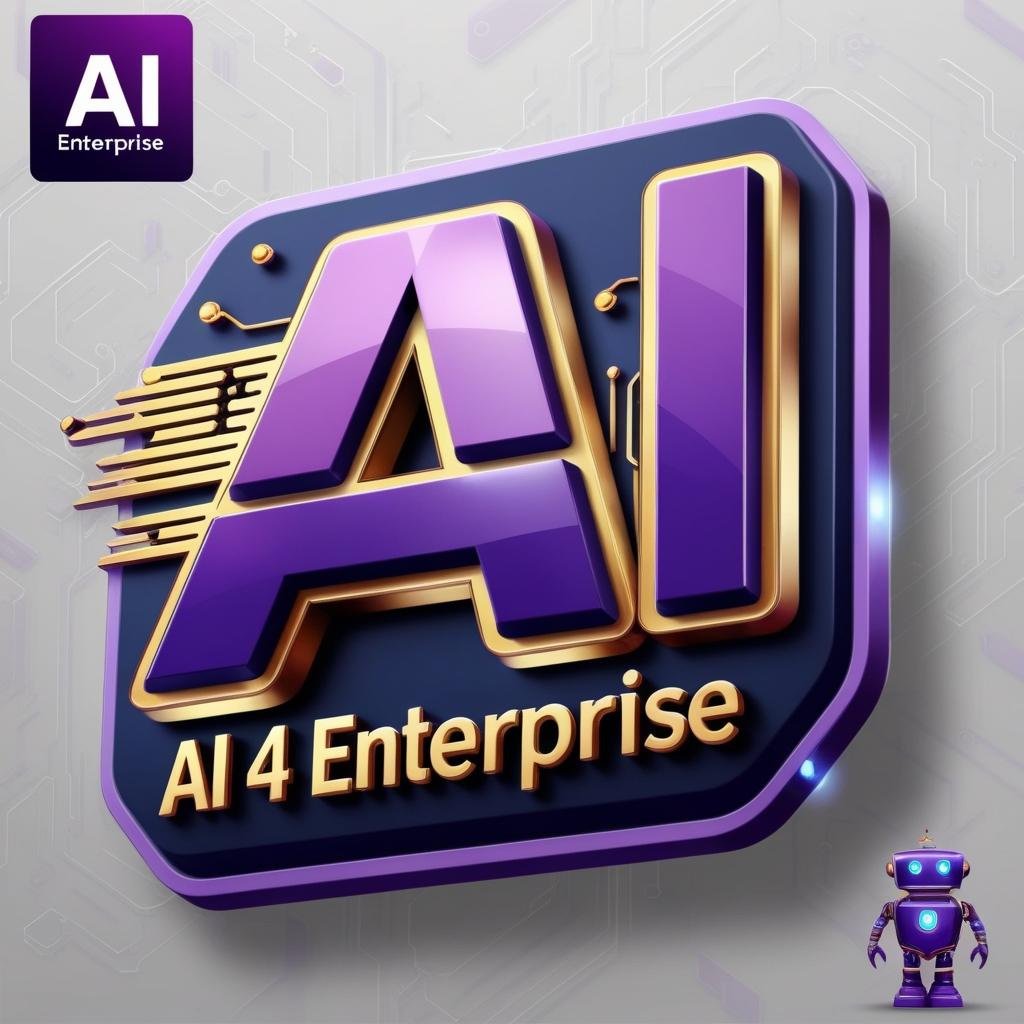 AI 4 Enterprise logo