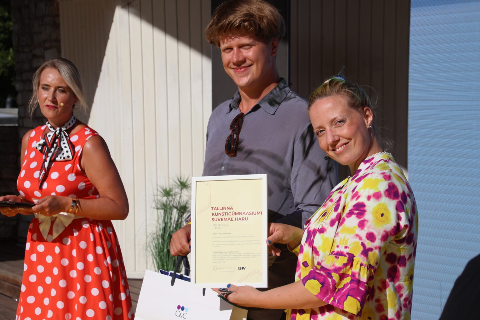 Haridustreff — Suvemäe, august 2025